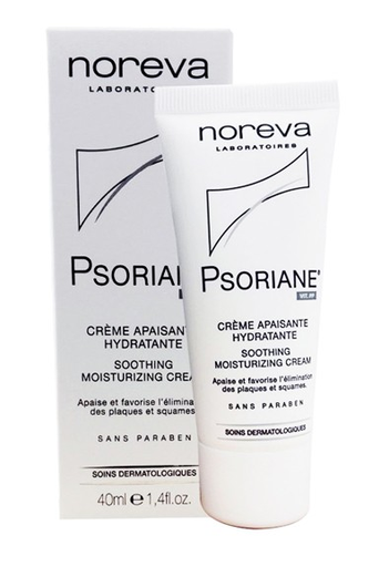 Noreva Psoriane Creme Apaisante Hydratante 40Ml