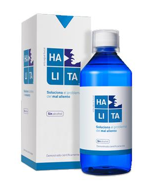 Halita Bain De Bouche 500Ml