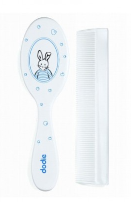 Dodie Peigne + Brosse Garçon
