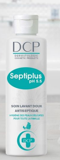 Dcp Septiplus PH5.5 250Ml
