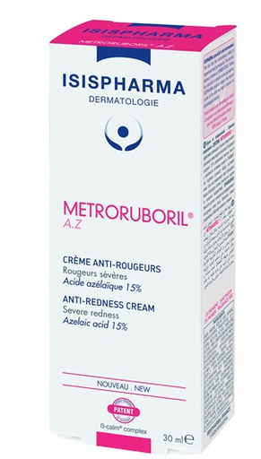 Isis Metroruboril AZ 30Ml