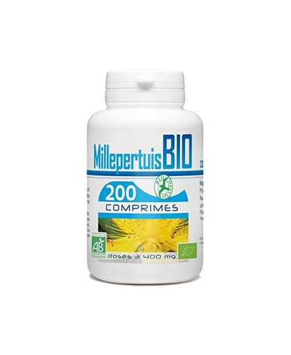 Bio Gph Millepertuits 200Cp 400Mg
