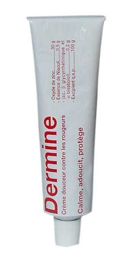 Dermine Tube 80G