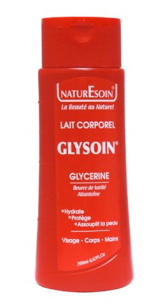 N Soin Glysoin Lait A La Glycerine 200ml