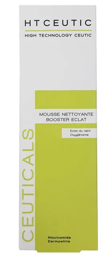 Ht Ceutic Mousse Nettoyante Eclat 250Ml