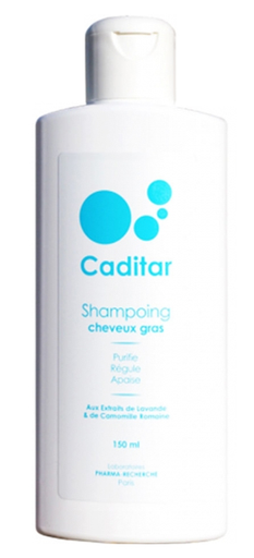 Caditar Shamp Cheveux Gras 150Ml
