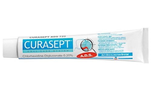 Curasept Ads 720 Gel Dentifrice