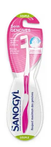 Sanogyl Bad Soin Gencives Souple