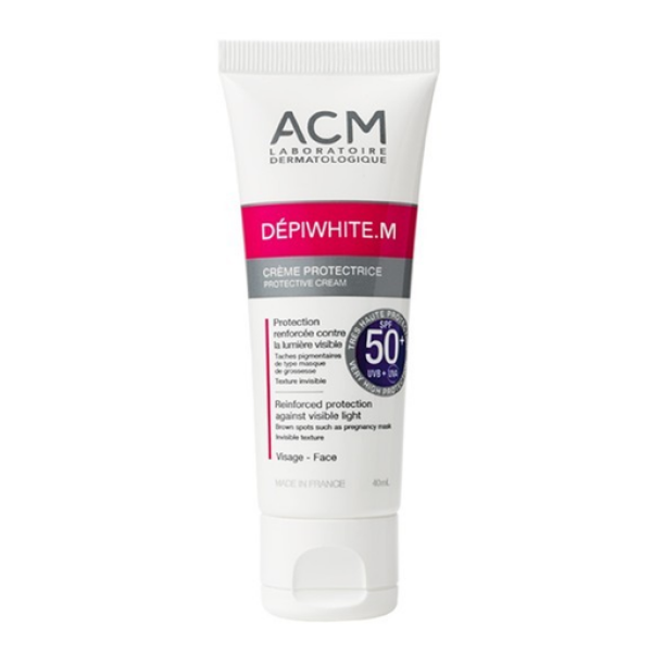 Acm Depiwhite M Ecran Spf50+40Ml