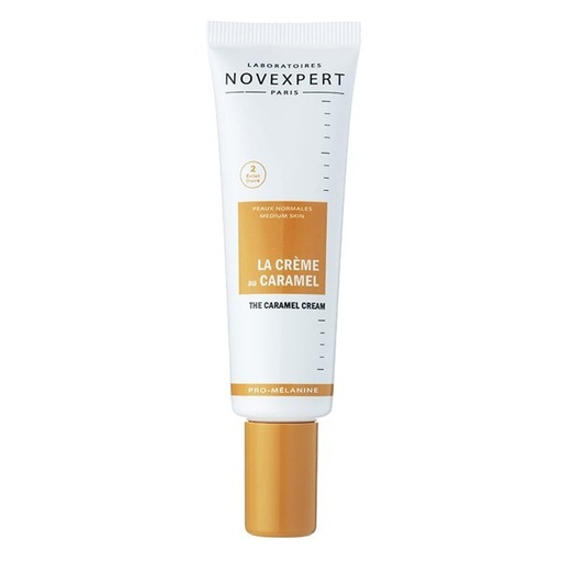 Novexpert Creme Caramel Eclat Medium