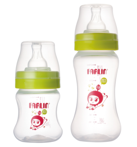 Farlin Bib Pl Col Large Pm Pp810 Orange