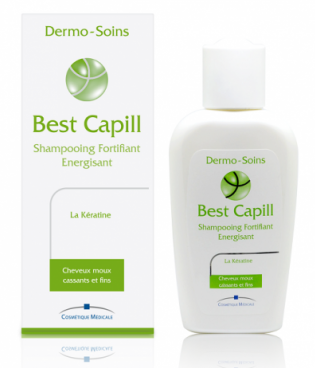 Best Capill Shamp Fortifiant