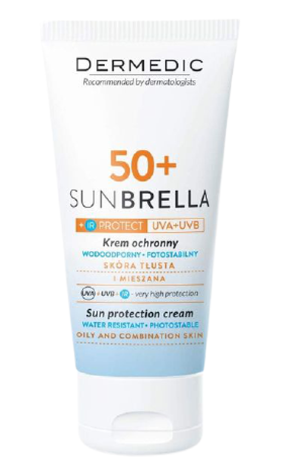 Dermedic Sunbrella Creme SPF50+PS 50Ml