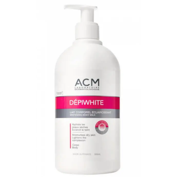 Acm Depiwhite Lait Eclaircissant 500Ml