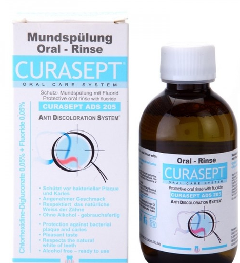 Curasept Bdb Ads 205 0.05% 200Ml