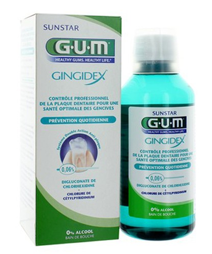 Gum Bain De Bouche 1704 Gingidex 300Ml