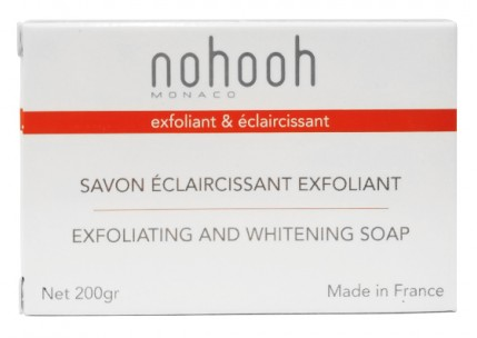 Nohooh Savon Citronnelle