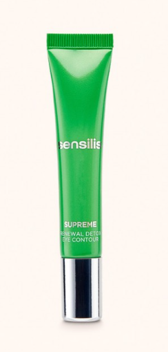 Sensilis Supreme Renewal Detox Eye Contour