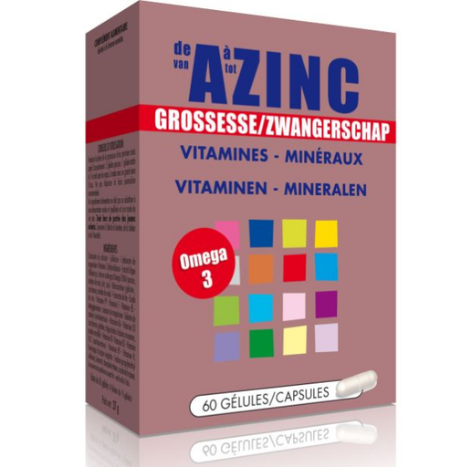 Azinc Grossesse 30Gel