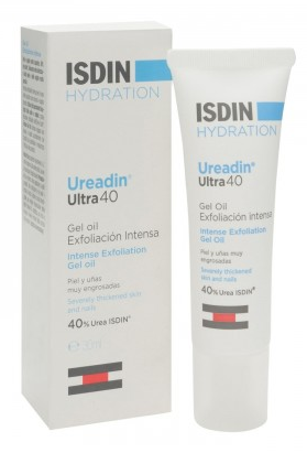 Isdin Ureadin 40 Gel Oil 30Ml