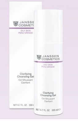 Janssen Gel Moussant Clarifiant 200Ml