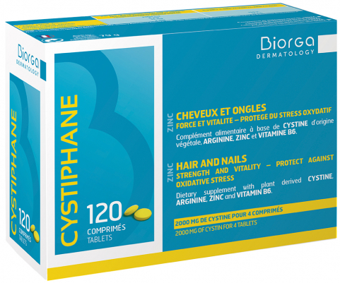 Cystiphane B6 120Cp