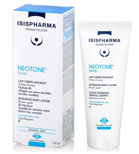 Isis Neotone Body 100Ml