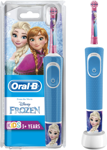 Oral B Bad Electrique Kids Frozen +3 Ans