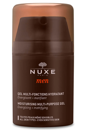 Nuxe Men Gel Hydratant 50Ml