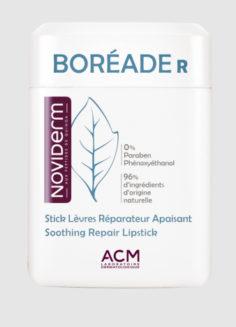 Boreade Stick Levres Reparateur Apaisant