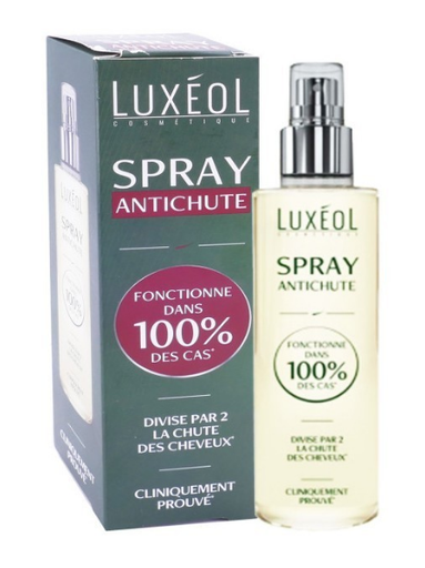 Luxeol Spray Anti Chute 100ml