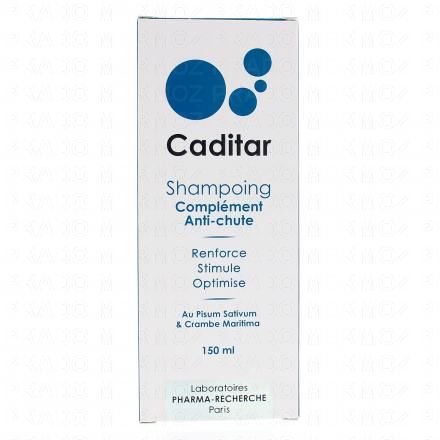 Caditar Shamp Complement Anti Chute 150Ml