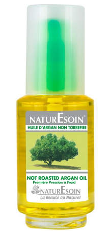 N Soin H D'Argan Non Torrifie Vierge 50Ml