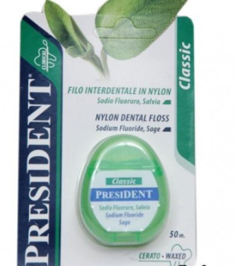 President Classic Fil Dentaire