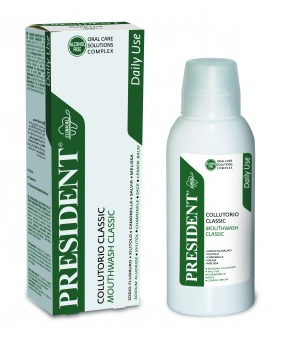 President Bain de Bouche Classic 250Ml