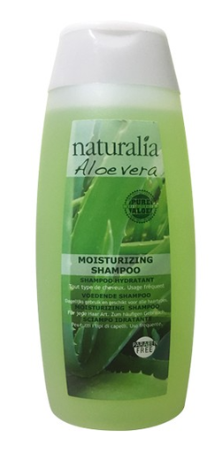 Naturalia Lait Hydratant Aloe Vera 100 Ml