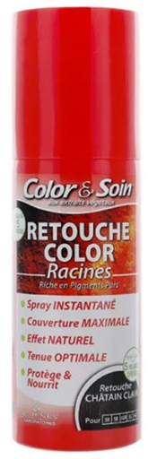 Color & Soin Spray Retouche Chatin Clair