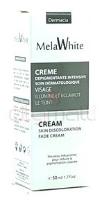 Dermacia Melawhite Creme Depigmentante 50Ml