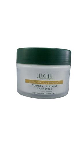Luxeol Masque Nutrition 200Ml