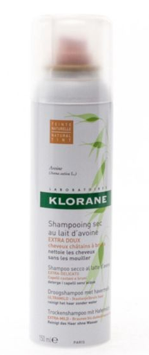 KL Shampoing Sec Teinte 150Ml