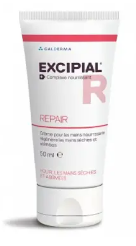 Excipial Repair Mains 50Ml