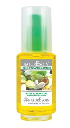 N Soin H D'Amandes Ameres 1Ere Pression 50Ml