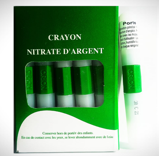 Nitrate D'Argent 1