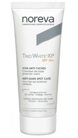 Noreva Trio White Xp Soin Anti Taches Spf50+ 40Ml