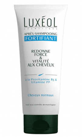 Luxeol Apres Shampooing Fortifiant 200Ml