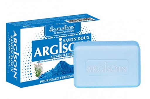 N Soin Argisoin Savon A l'Argile Bleue 125g