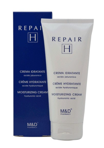 M&d Repair H Creme Hydratante 200Ml