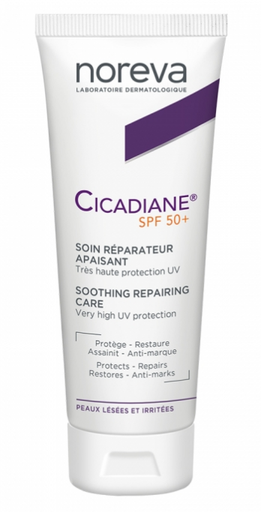 Noreva Cicadiane Spf50 40Ml