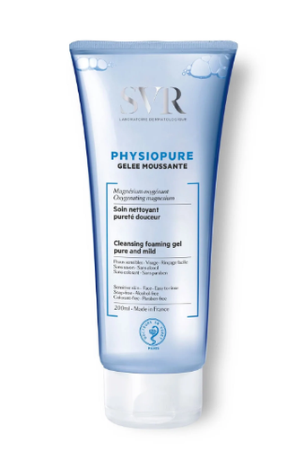 Svr Physiopure Gelee Moussante 200Ml