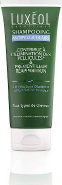 Luxeol Shampooing Anti Pelliculaire 200Ml